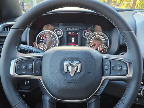 New 2026 RAM 1500 Big Horn AWD/4WD image 20