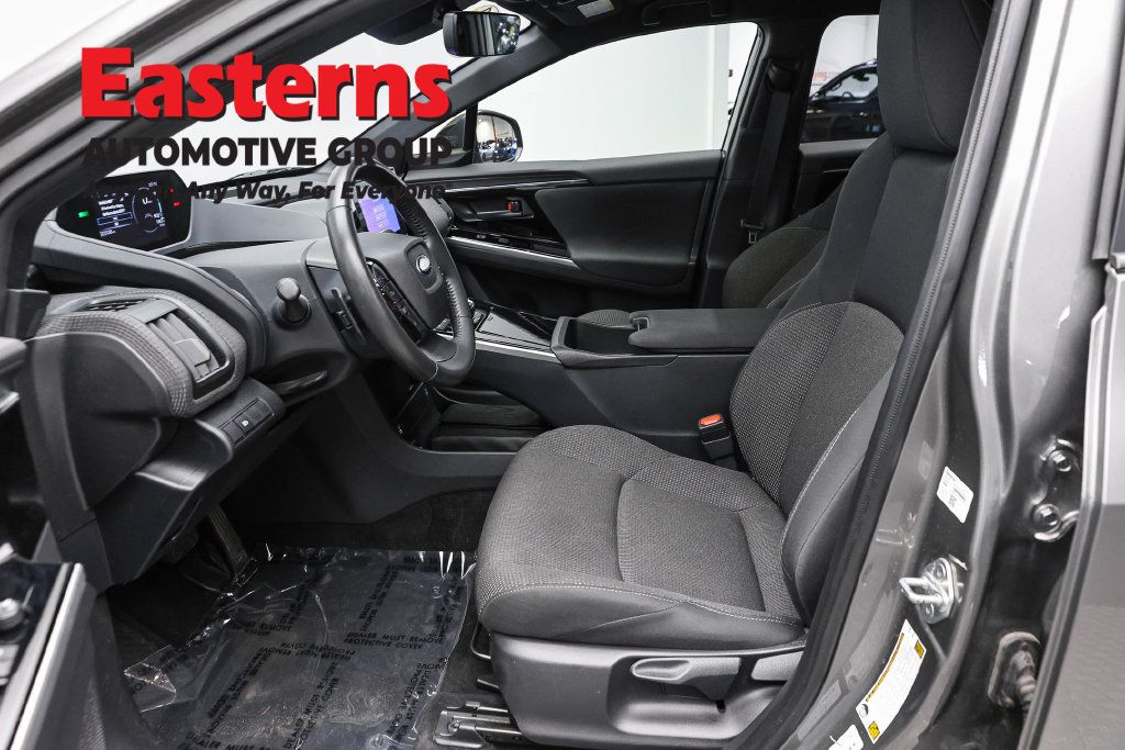 Used 2023 Subaru Solterra AWD image 15