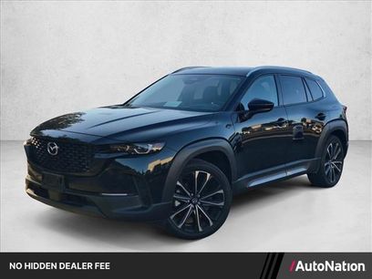 Used 2025 MAZDA CX-50 AWD 2.5 S w/ Accent Package