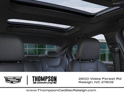 New 2026 Cadillac CT5 Sport RWD image 24