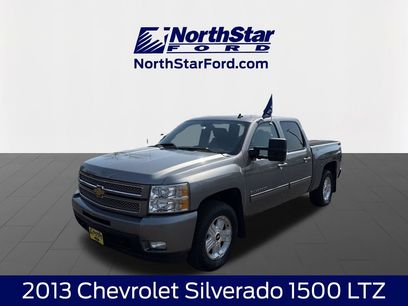 Used 2013 Chevrolet Silverado 1500 LTZ w/ LTZ Plus Package