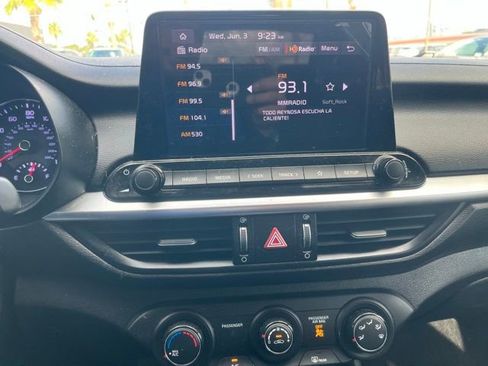 Used 2024 Kia Forte LXS w/ LXS Technology Package FWD image 12