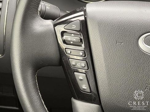 Certified 2022 INFINITI QX80 Luxe w/ Cargo Package image 15