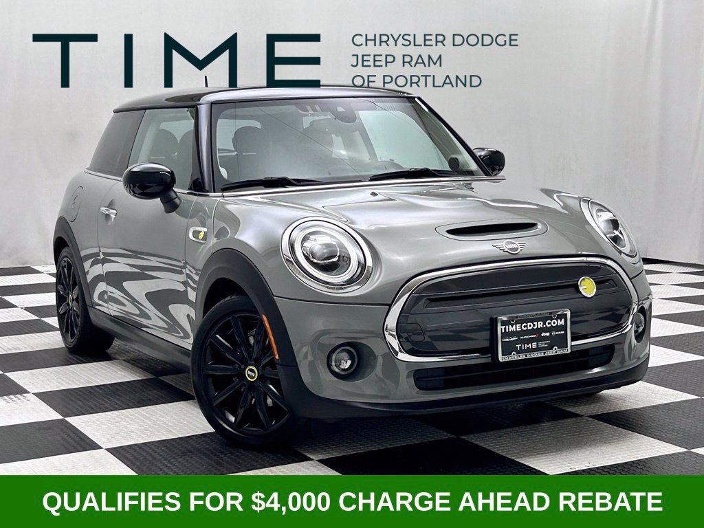 Used 2021 MINI Cooper SE w/ 6.5" Touchscreen Package FWD image 1