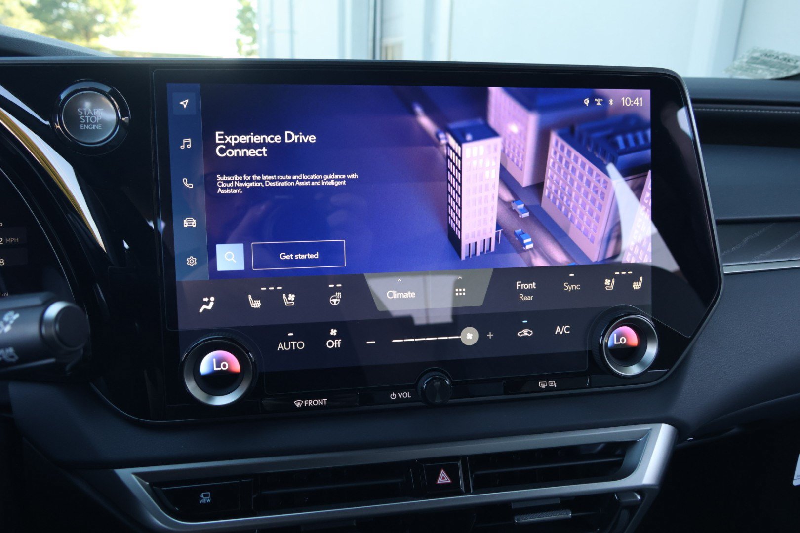 New 2026 Lexus RX 350 FWD image 19