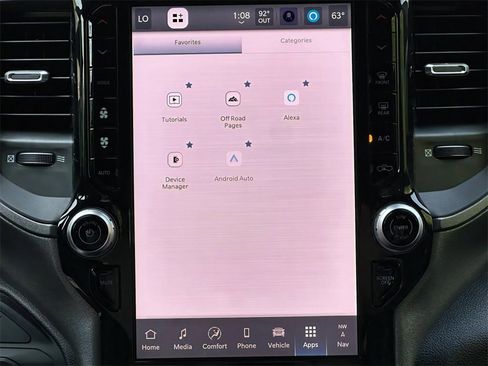 Used 2025 RAM 2500 Tradesman image 15