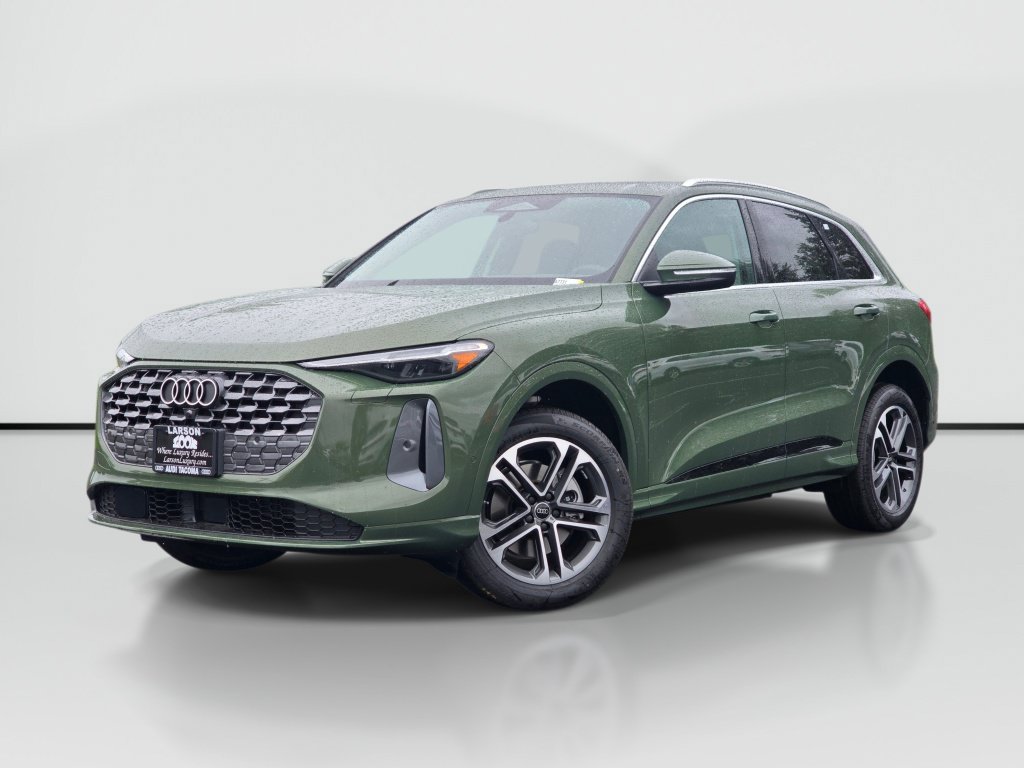 New 2026 Audi Q5 Premium Plus AWD/4WD image 1