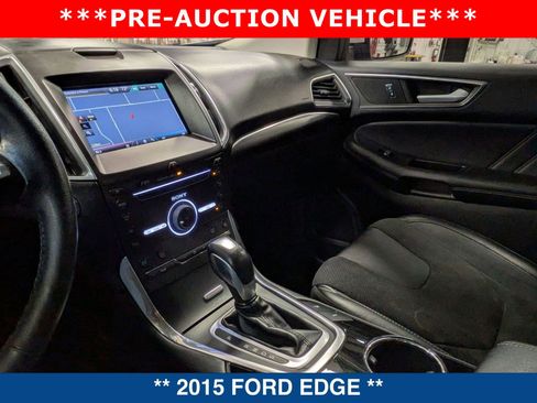Used 2015 Ford Edge Sport w/ Equipment Group 401A image 33