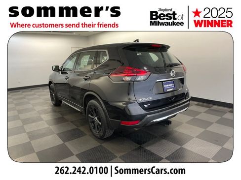 Used 2020 Nissan Rogue S AWD/4WD image 3