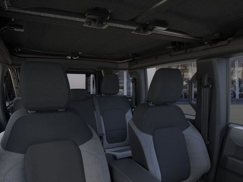 New 2025 Ford Bronco Big Bend image 12