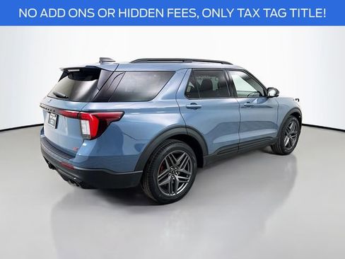 New 2026 Ford Explorer ST w/ Sun And Sound Package image 7