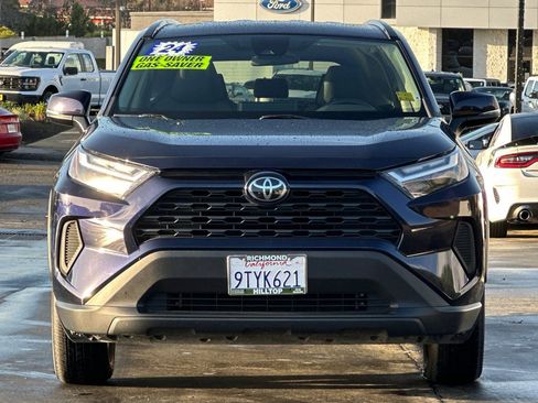 Used 2024 Toyota RAV4 XLE image 11