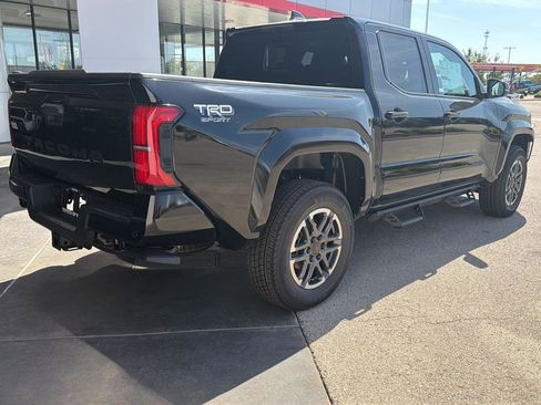 New 2026 Toyota Tacoma TRD Sport RWD image 6