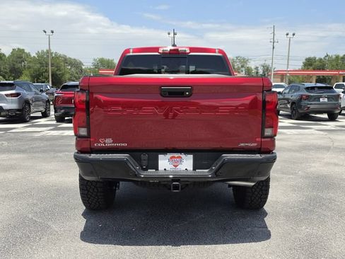 New 2026 Chevrolet Colorado ZR2 w/ Technology Package AWD/4WD image 5