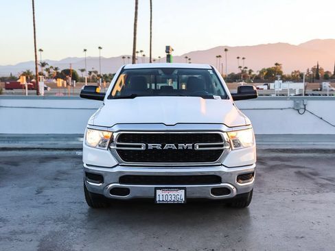 Used 2019 RAM 1500 Tradesman RWD image 3