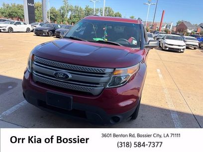 Used 2013 Ford Explorer FWD