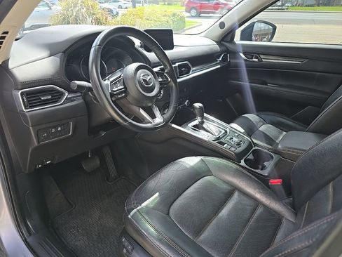 Used 2019 MAZDA CX-5 Grand Touring image 10