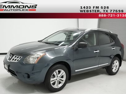 Used 2015 Nissan Rogue S