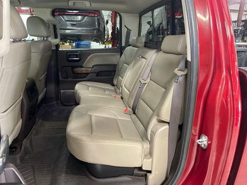 Used 2018 GMC Sierra 1500 SLT AWD/4WD image 21