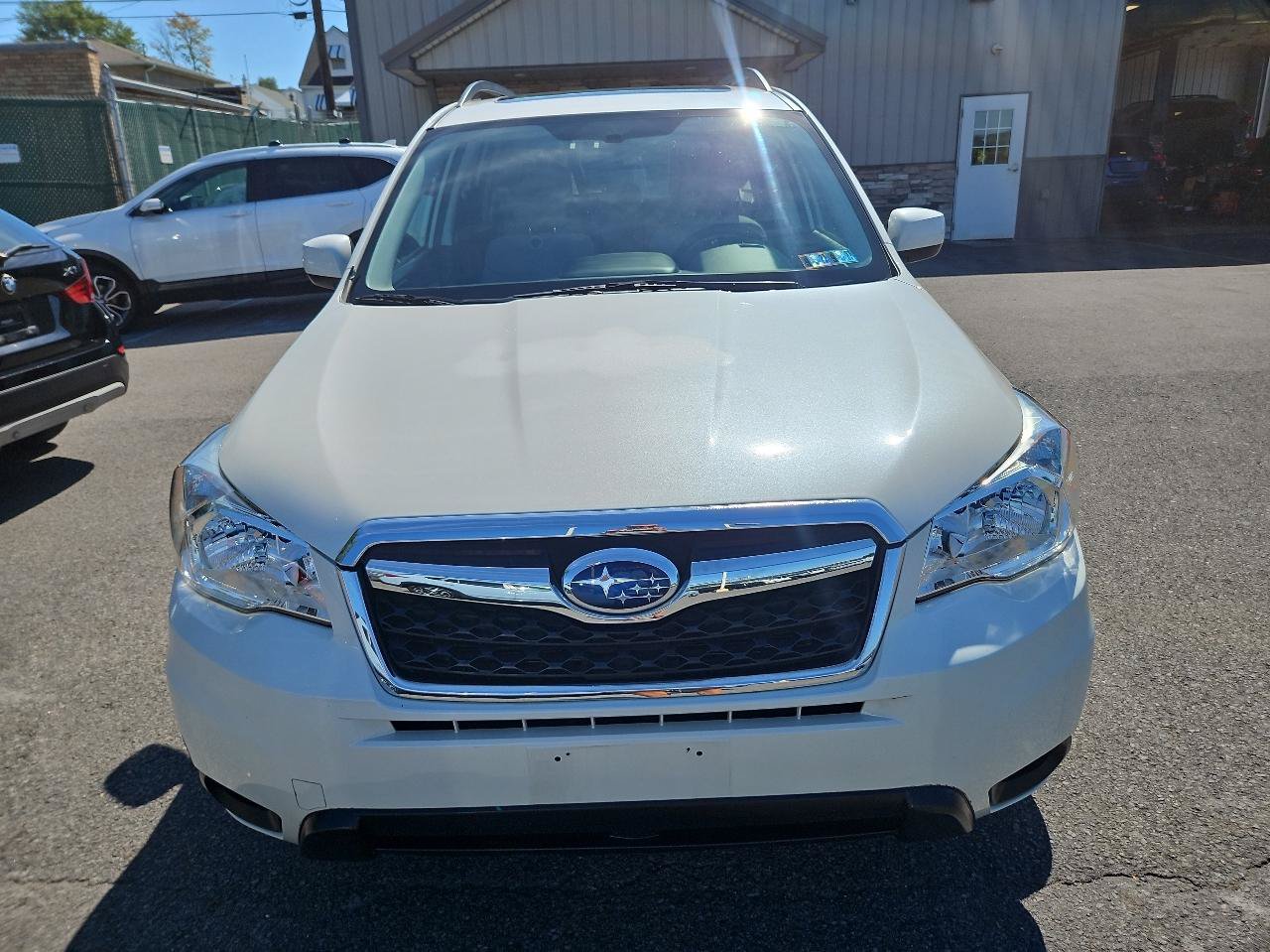 Used 2016 Subaru Forester 2.5i Premium w/ Popular Package #2 AWD/4WD image 8
