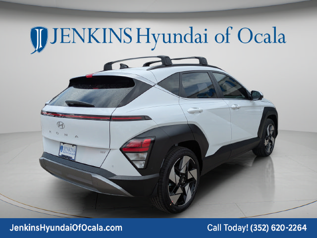 New 2026 Hyundai Kona Limited FWD image 3