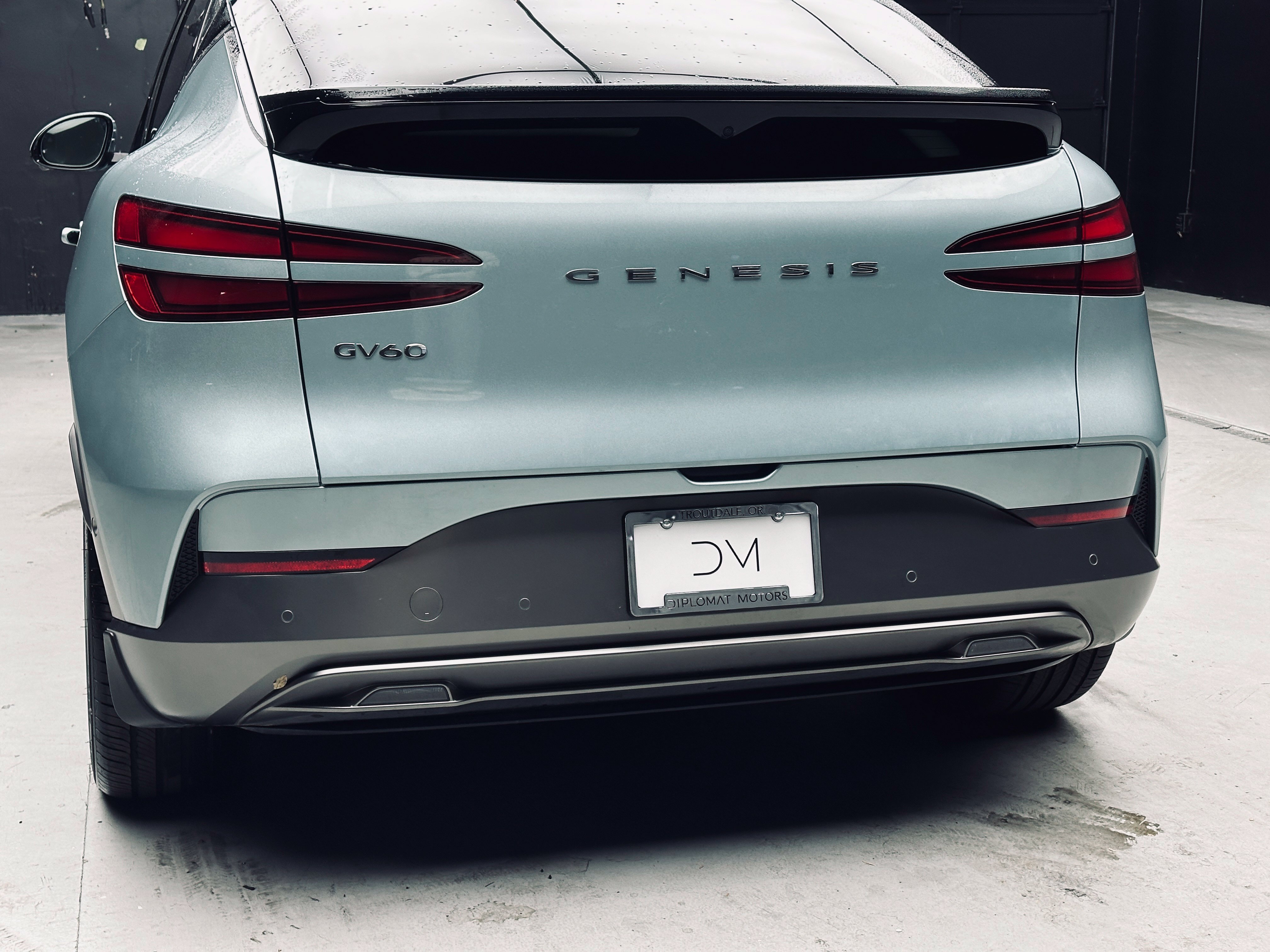 Used 2025 Genesis GV60 Performance AWD/4WD image 15
