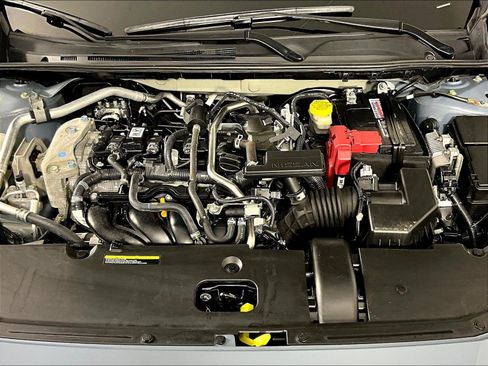 Certified 2024 Nissan Sentra SV FWD image 29