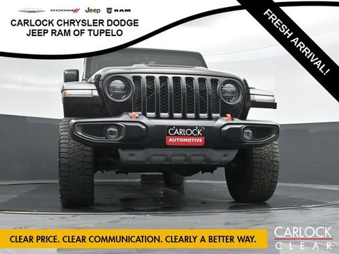 Used 2021 Jeep Gladiator Mojave image 65