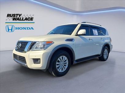 Used 2019 Nissan Armada SV w/ Driver Package