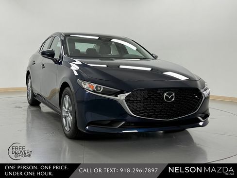 New 2026 MAZDA MAZDA3 s FWD image 4
