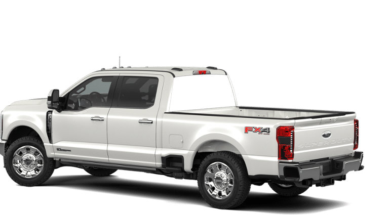 New 2026 Ford F250 Lariat w/ Lariat Ultimate Package AWD/4WD image 74
