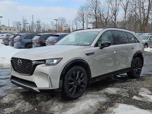New 2026 MAZDA CX-90 3.3 Turbo S w/ Premium Package image 3