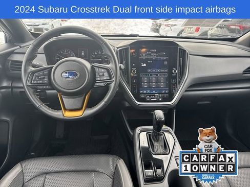 Used 2024 Subaru Crosstrek 2.5i Wilderness image 19