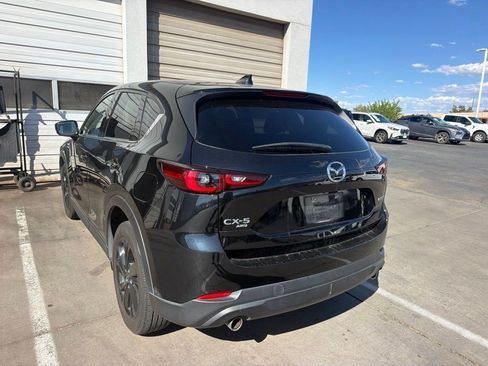 Used 2023 MAZDA CX-5 AWD 2.5 S w/ Premium Plus Pkg image 2