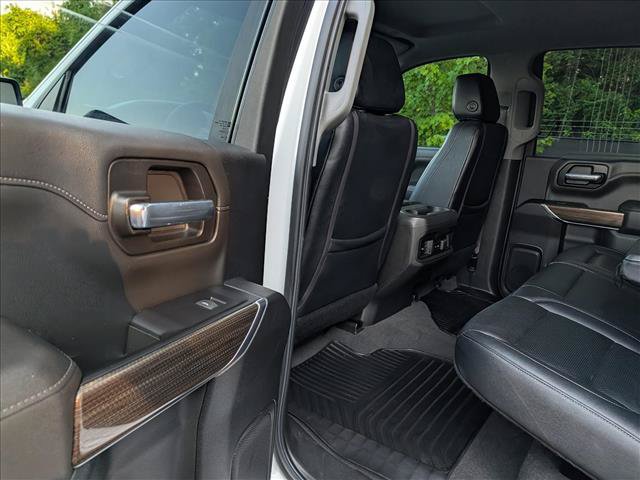 Used 2022 Chevrolet Silverado 1500 RST w/ Safety Package AWD/4WD image 23
