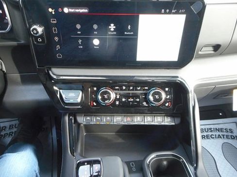 New 2026 GMC Sierra 1500 AT4X image 16