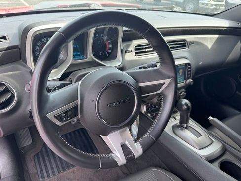 Used 2010 Chevrolet Camaro SS w/ RS Package RWD image 14