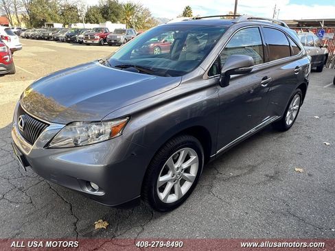 Used 2012 Lexus RX 350 FWD image 5