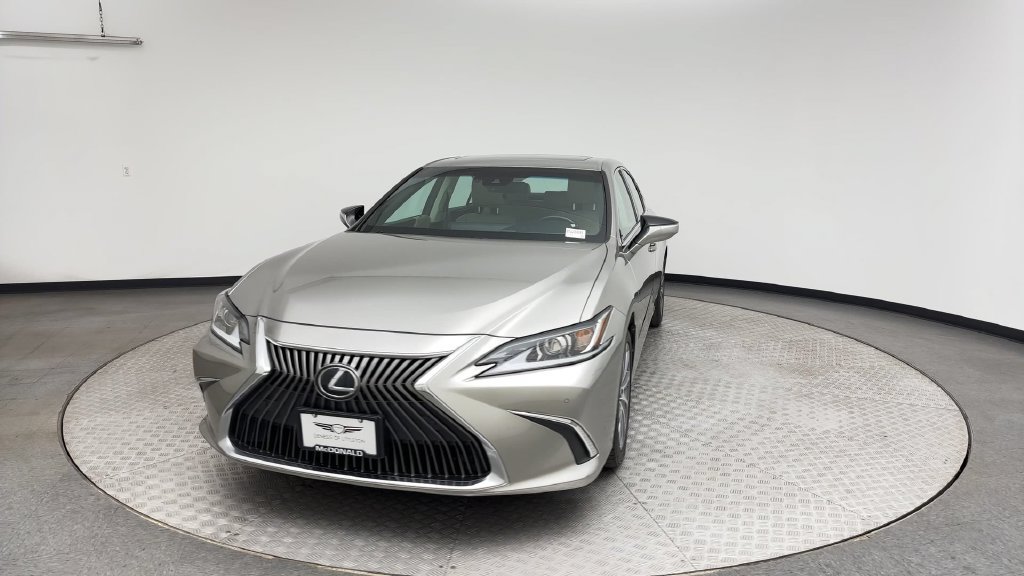 Used 2020 Lexus ES 350 w/ Premium Package FWD image 7