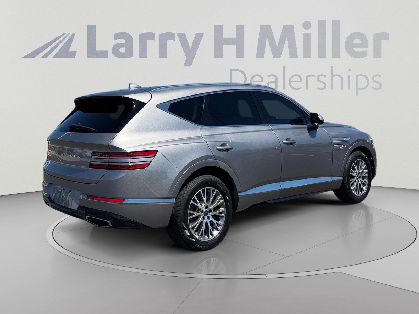 Used 2021 Genesis GV80 2.5T w/ Advanced Package 03 RWD image 5