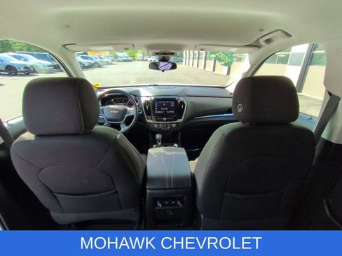Certified 2021 Chevrolet Traverse LT AWD/4WD image 20