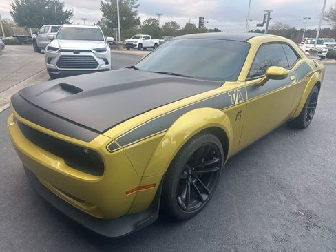 Used 2021 Dodge Challenger R/T Scat Pack image 2