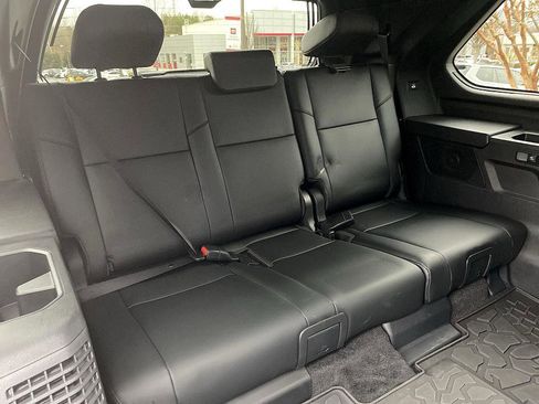 Certified 2025 Toyota Sequoia TRD Pro image 23