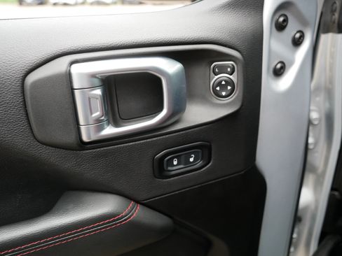 Used 2023 Jeep Wrangler Unlimited Rubicon 4xe AWD/4WD image 19
