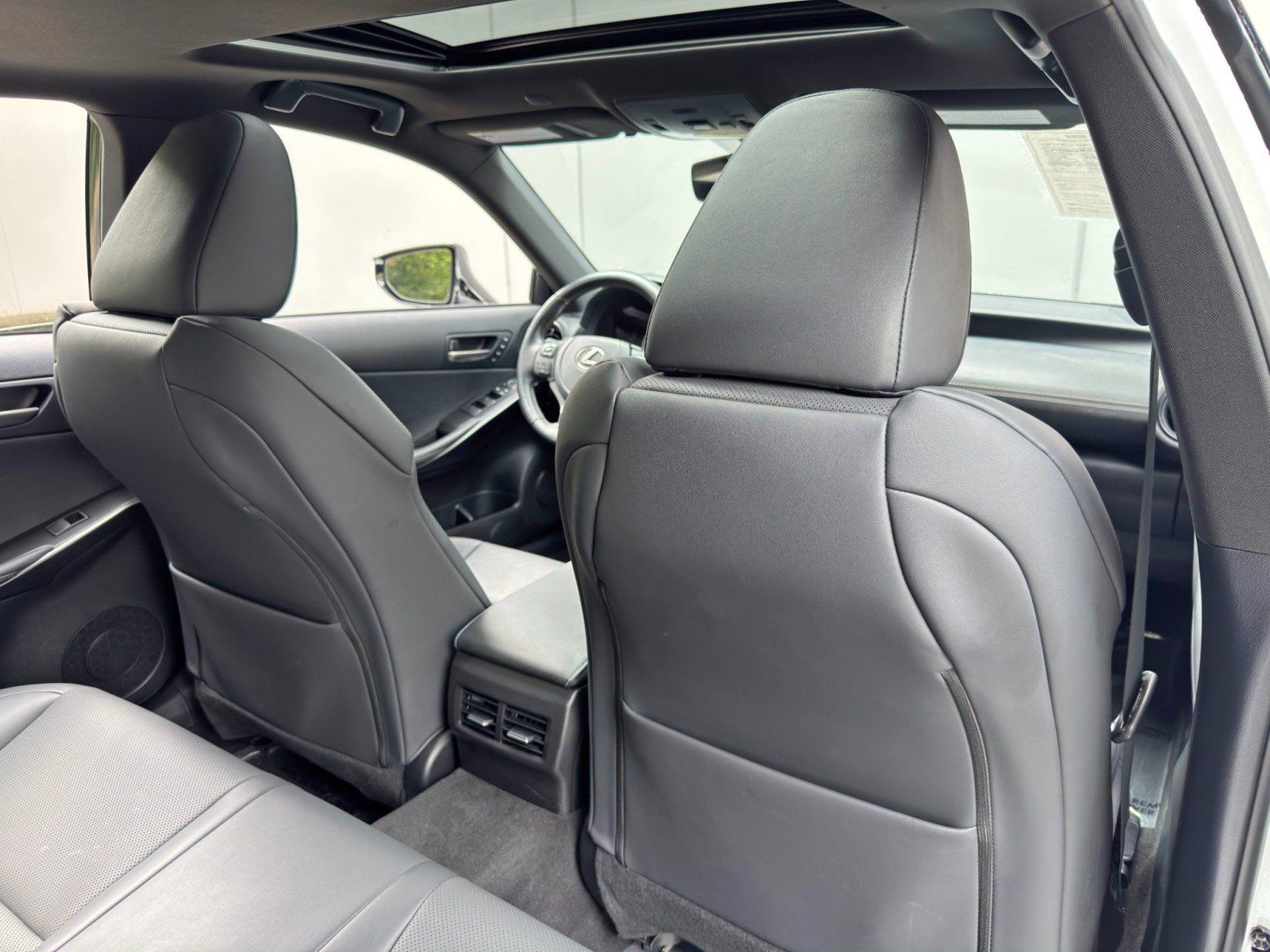 Used 2024 Lexus IS 350 F Sport w/ Navigation Package RWD image 39