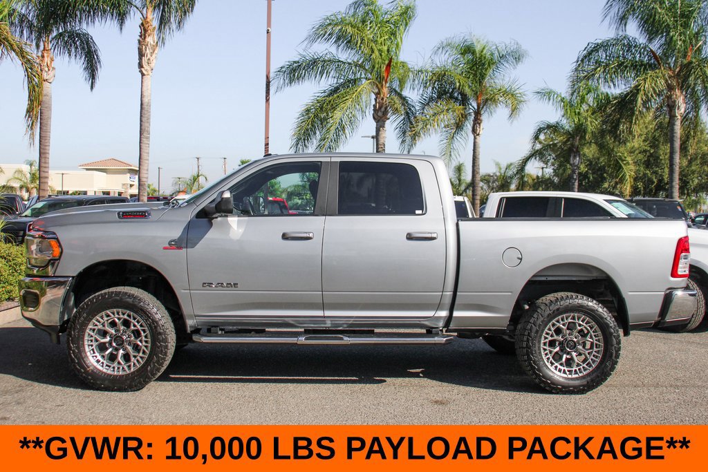 Used 2022 RAM 2500 Big Horn AWD/4WD image 5