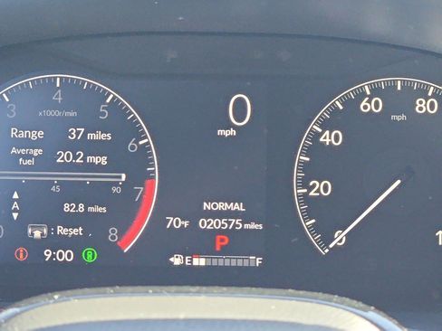 Certified 2025 Honda HR-V Sport image 21