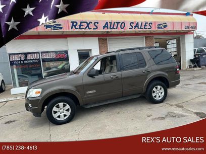 Used 2008 Ford Explorer XLT
