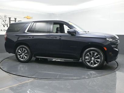 Used 2023 Chevrolet Tahoe LS w/ Driver Alert Package