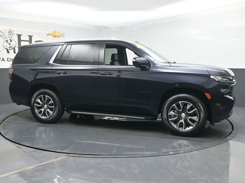 Used 2023 Chevrolet Tahoe LS w/ Driver Alert Package AWD/4WD image 1